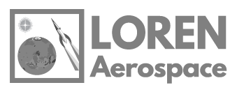 Loren Aerospace Logo